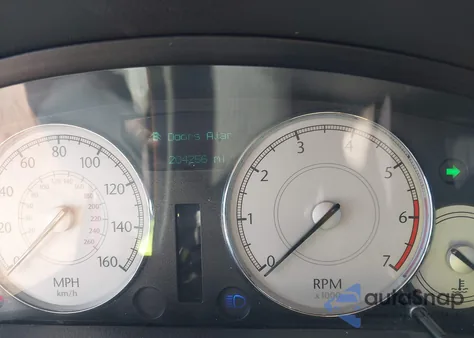 2007 Chrysler 300C from USA, damaged, VIN 2C3KA63H27H705032